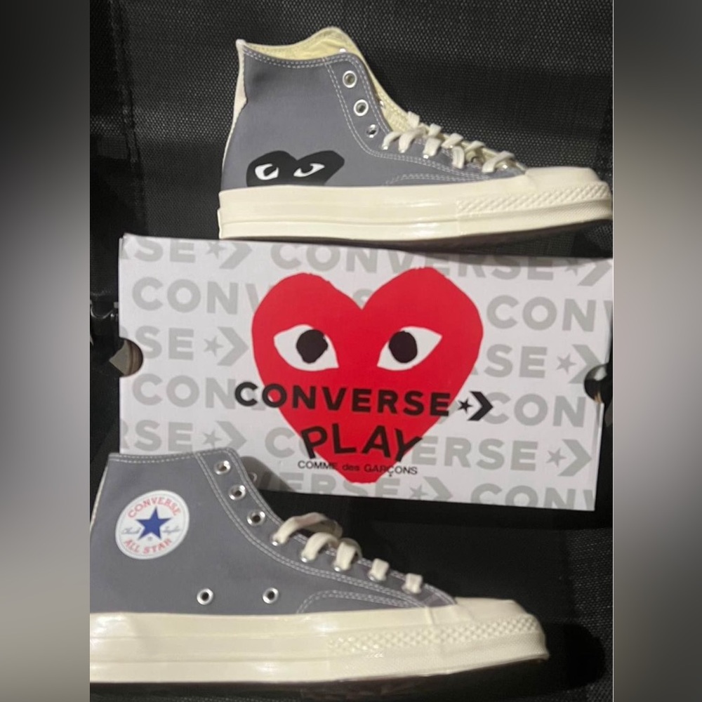 CONVERSE - Valentine Edition